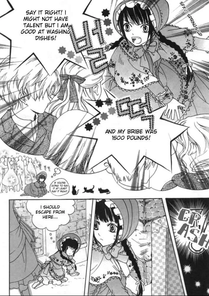 Dear My Girls Chapter 1 page 29