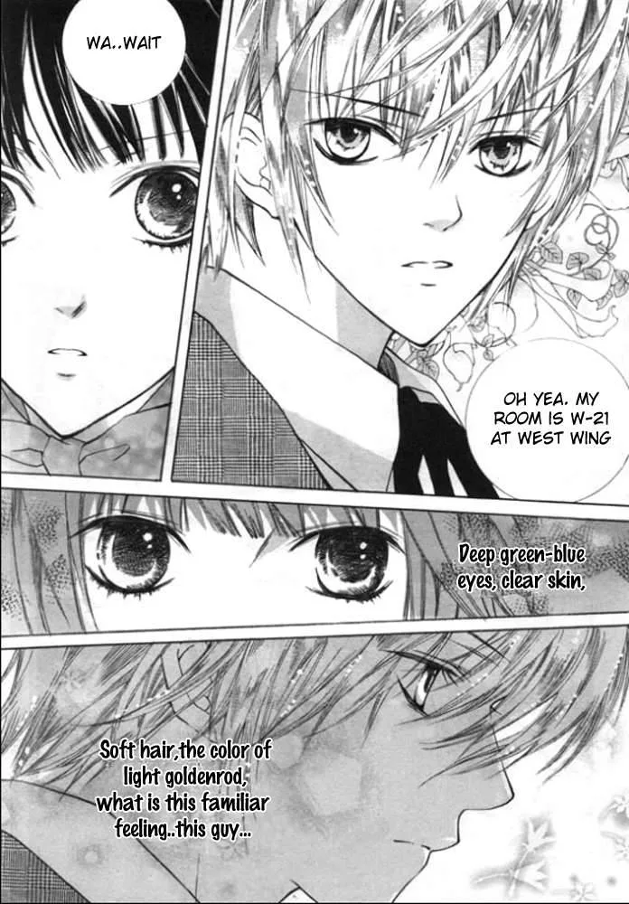 Dear My Girls Chapter 1 page 31