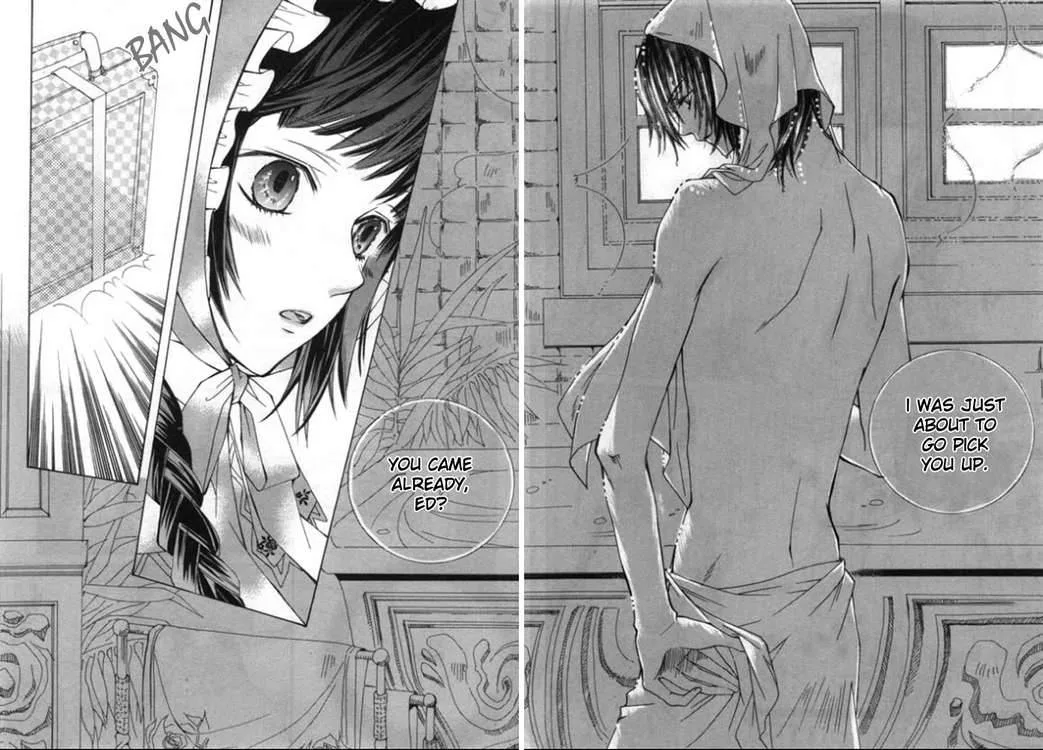 Dear My Girls Chapter 1 page 34