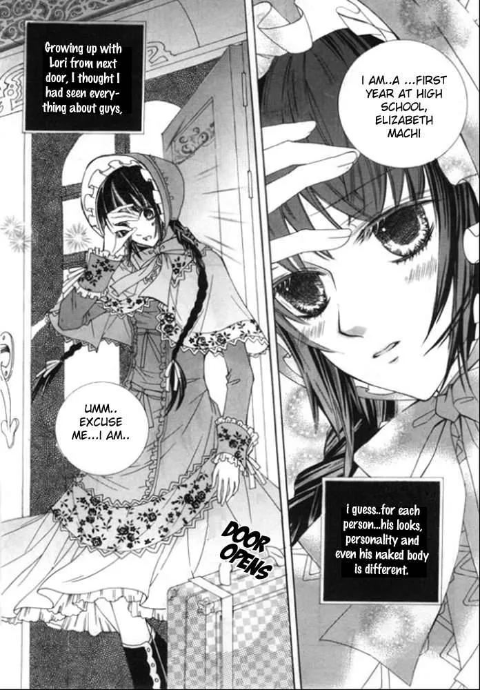 Dear My Girls Chapter 1 page 37