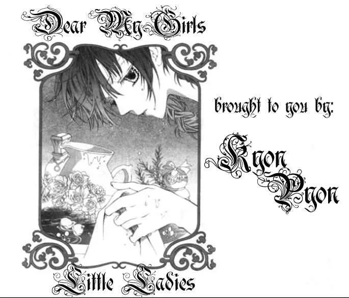 Dear My Girls Chapter 1 page 38
