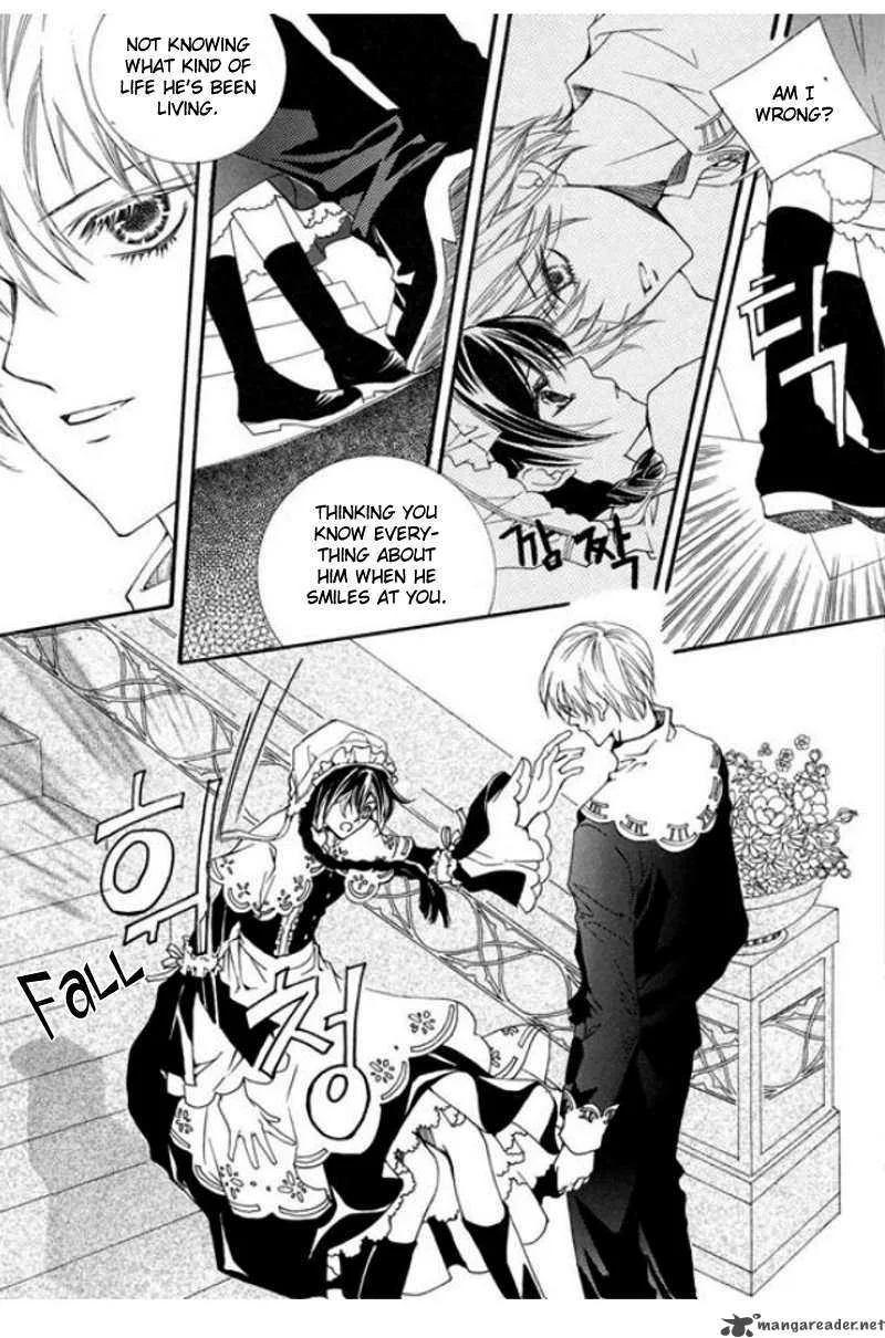 Dear My Girls Chapter 10 page 21