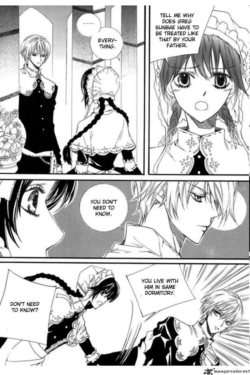 Dear My Girls Chapter 10 page 17