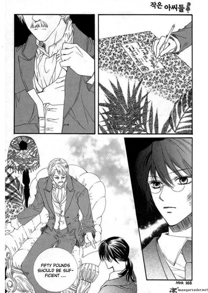 Dear My Girls Chapter 10 page 27