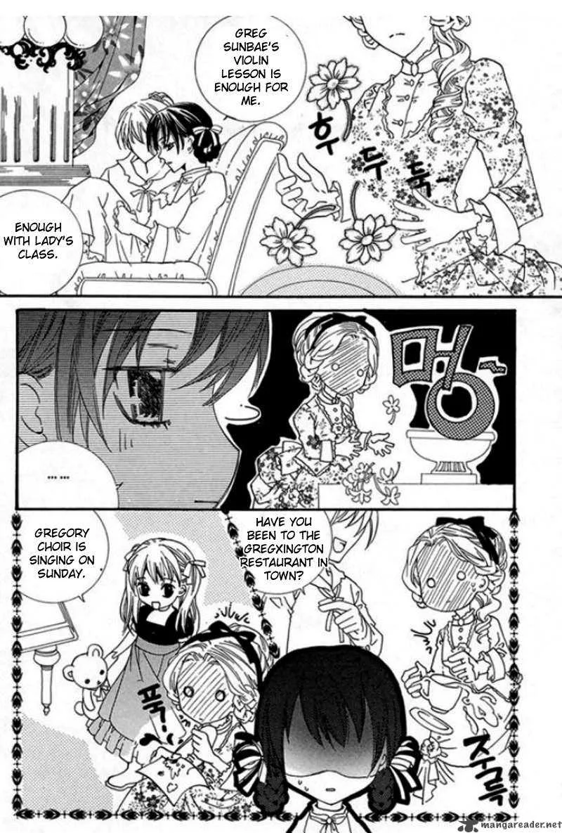 Dear My Girls Chapter 10 page 29