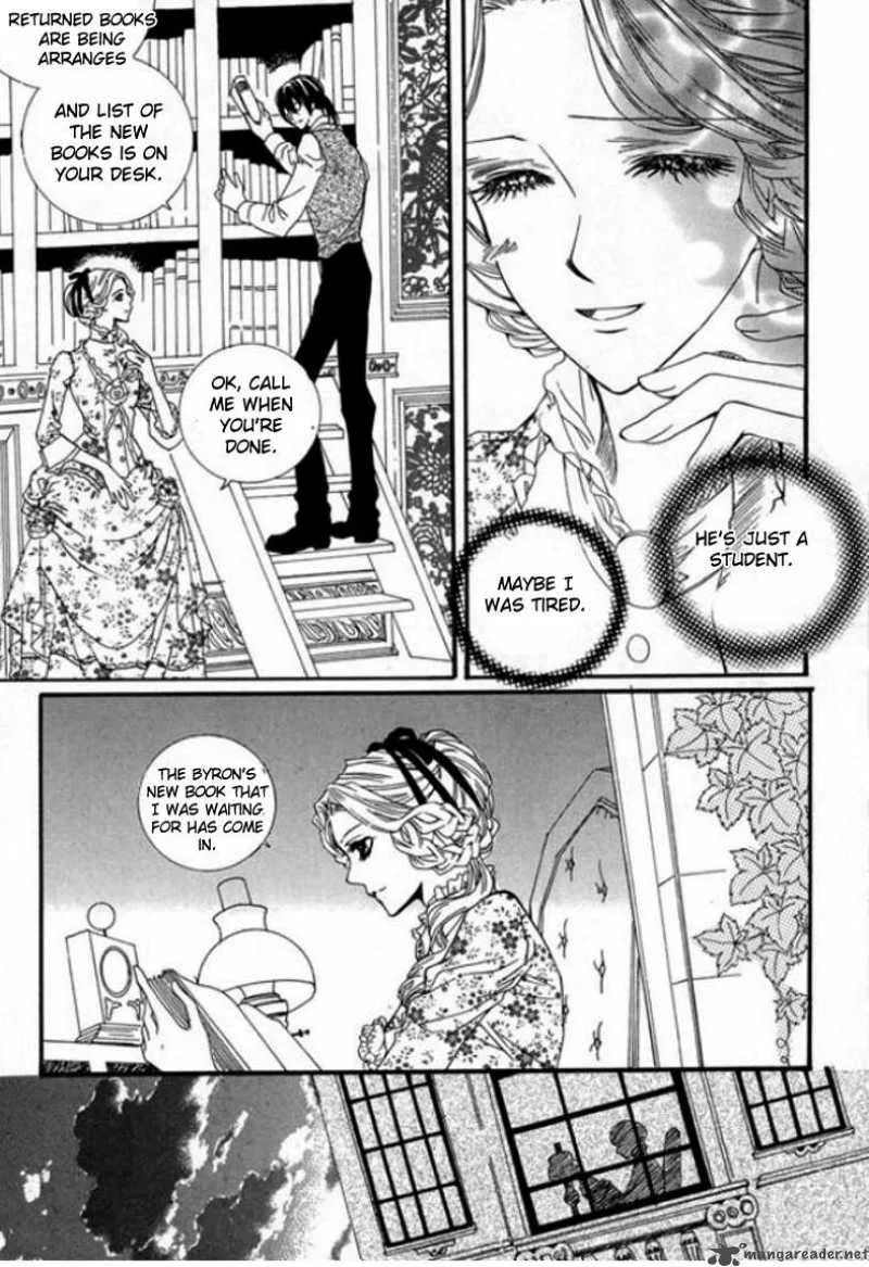 Dear My Girls Chapter 10 page 33