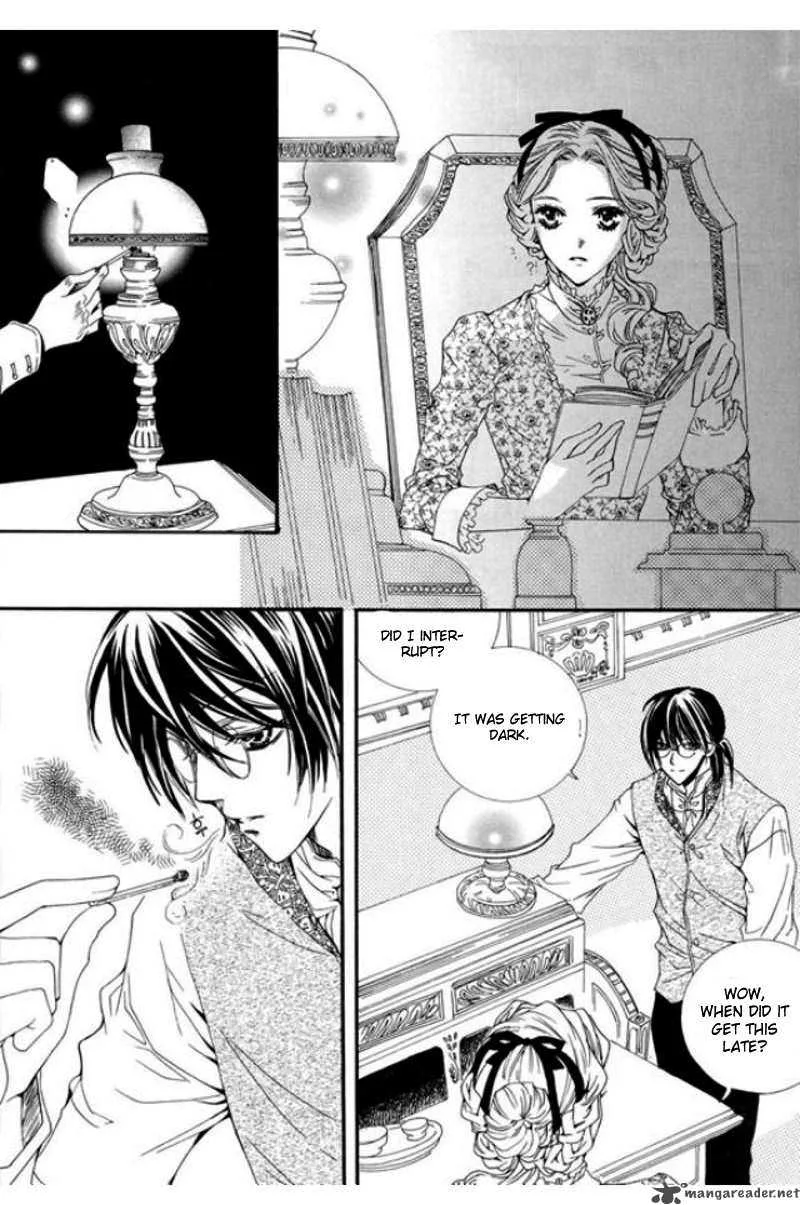 Dear My Girls Chapter 10 page 34