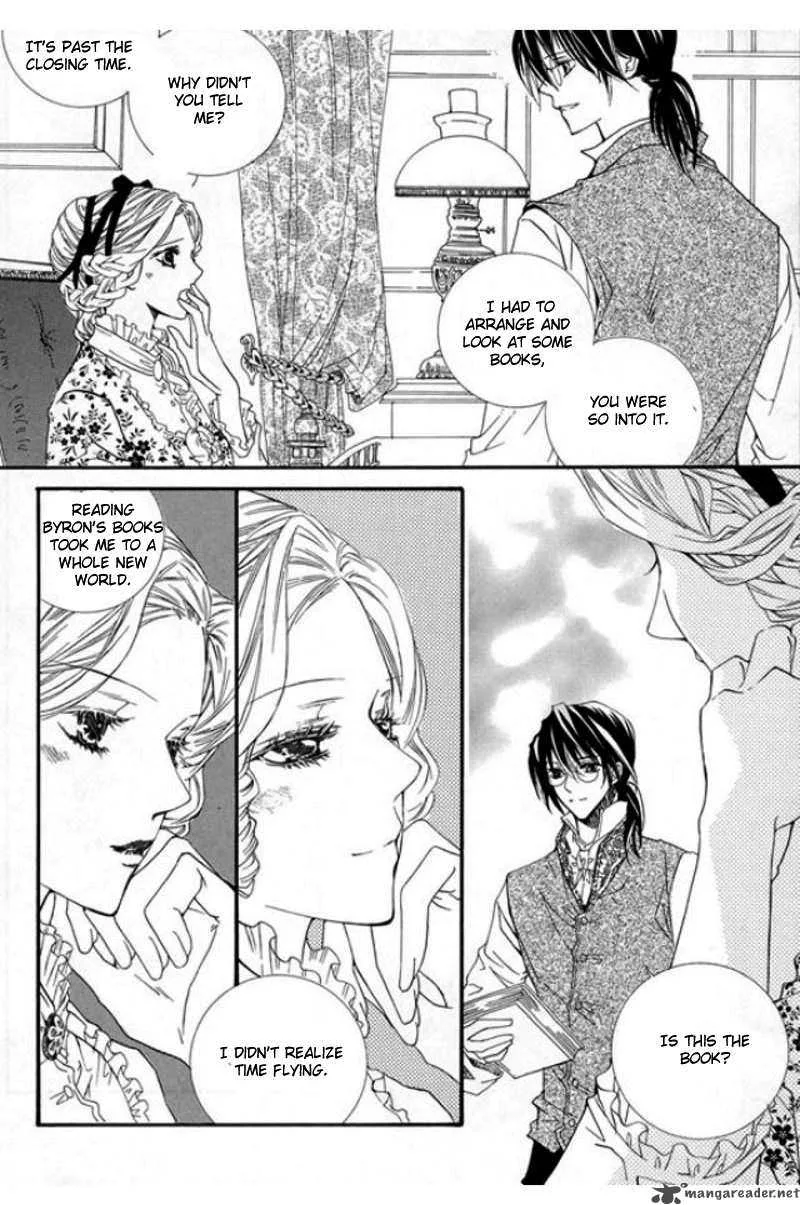 Dear My Girls Chapter 10 page 35