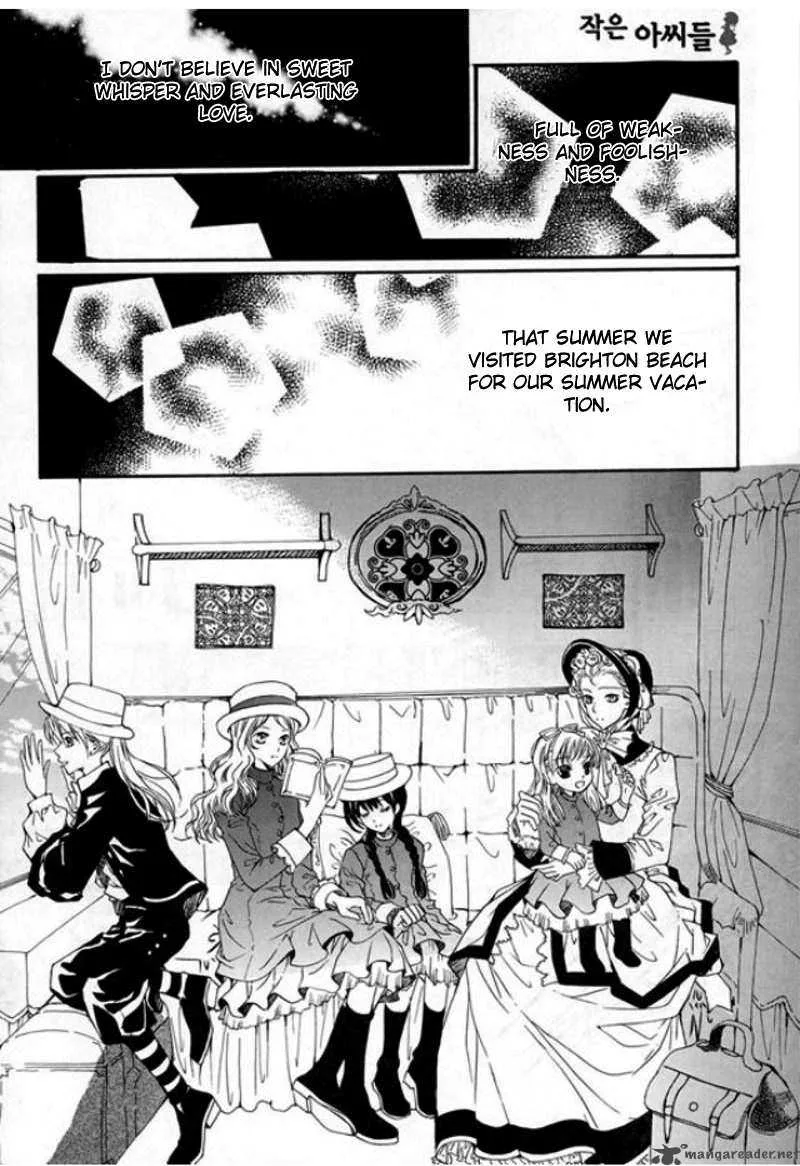Dear My Girls Chapter 10 page 39