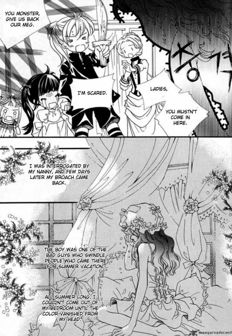 Dear My Girls Chapter 10 page 47