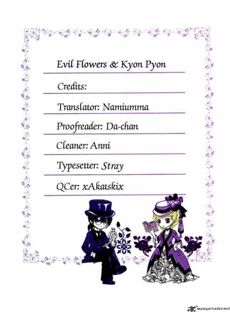 Dear My Girls Chapter 11 page 3