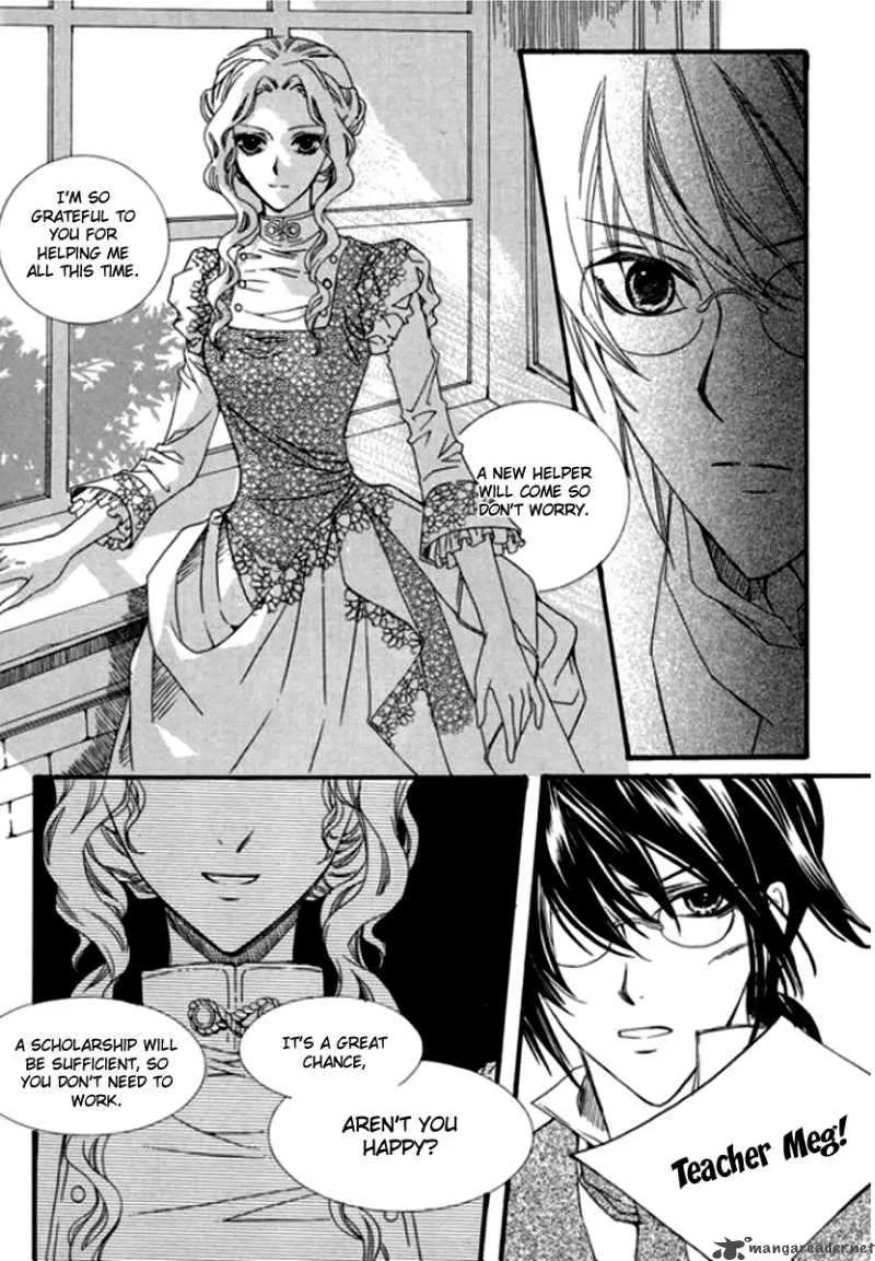 Dear My Girls Chapter 11 page 6