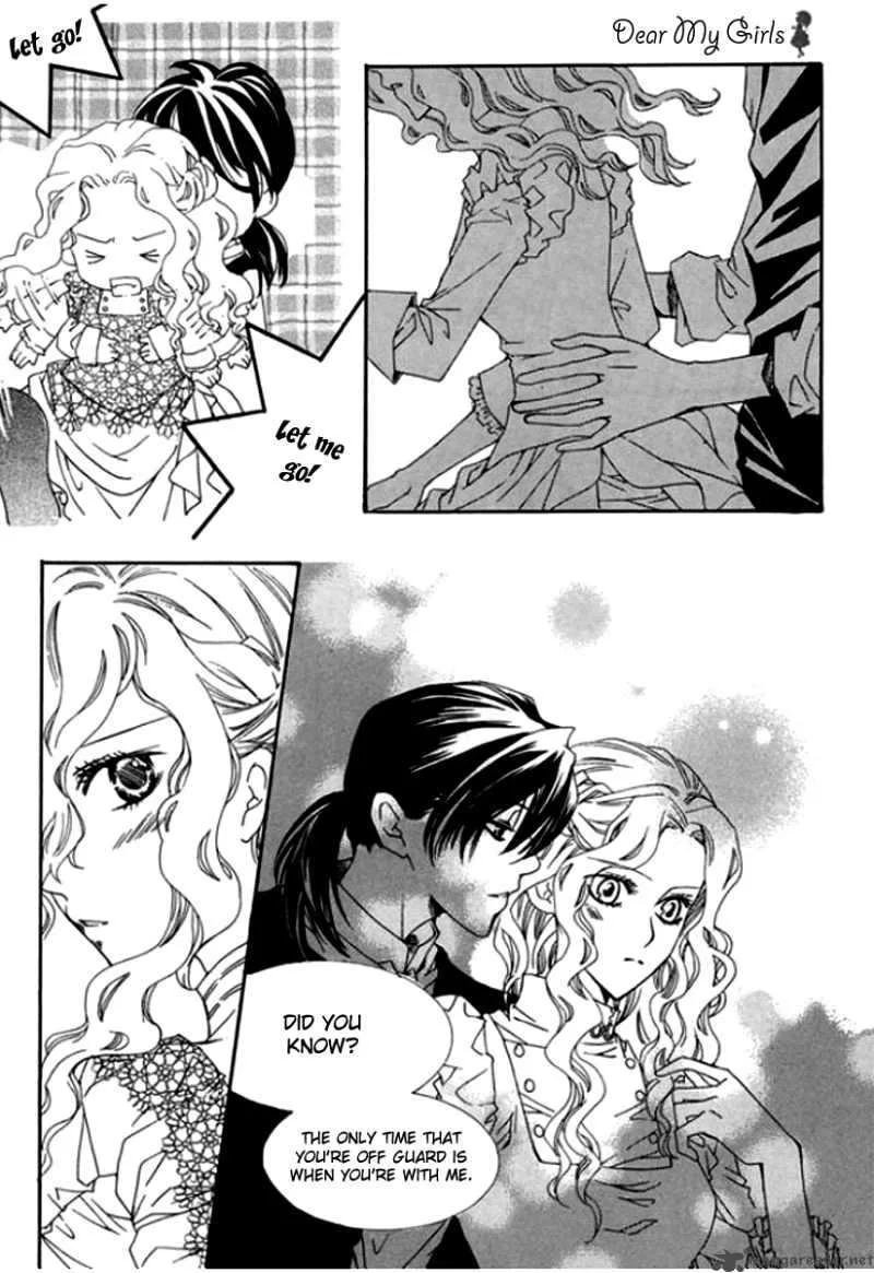 Dear My Girls Chapter 11 page 14