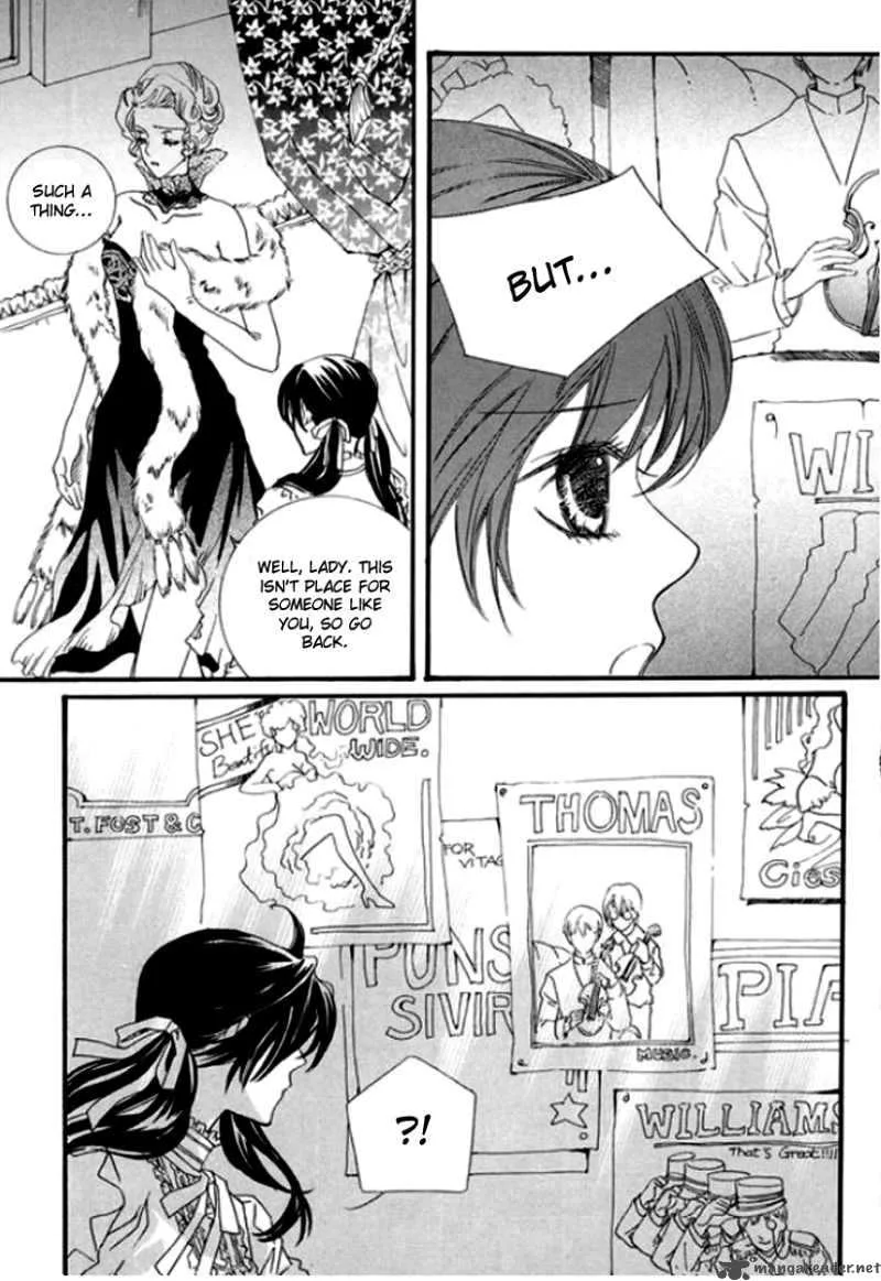 Dear My Girls Chapter 11 page 23