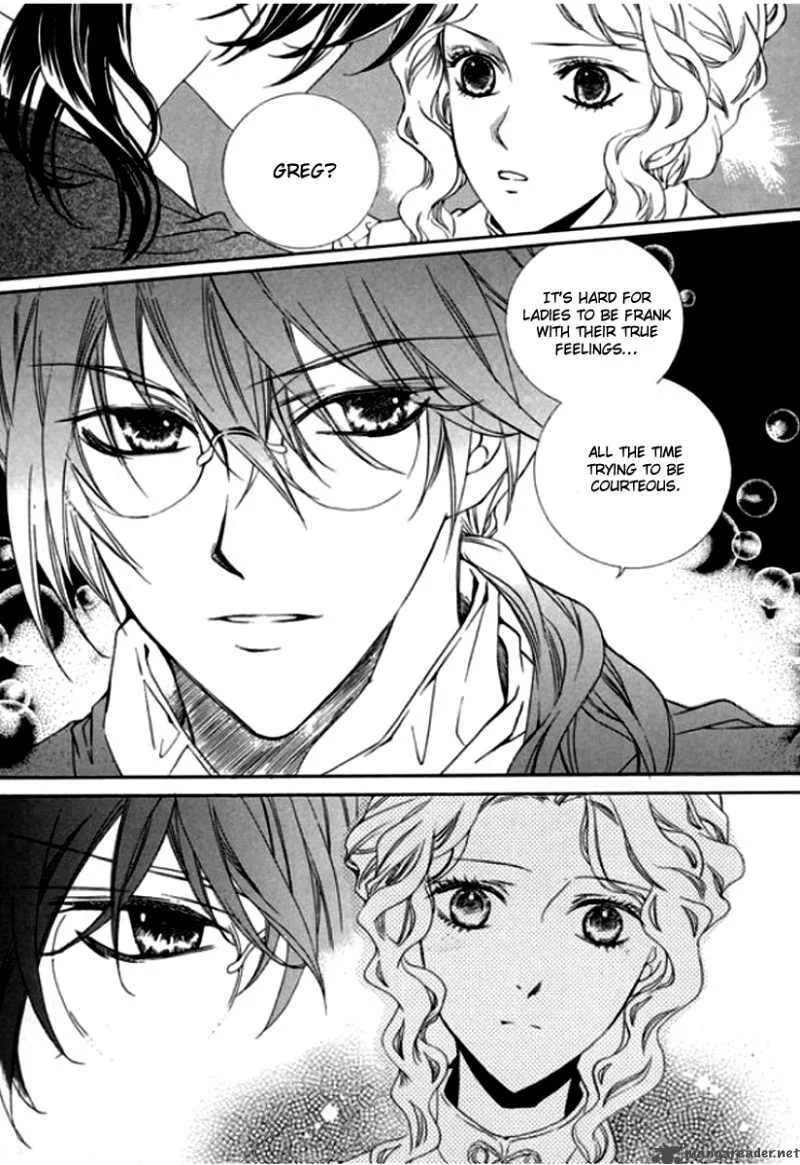 Dear My Girls Chapter 11 page 8