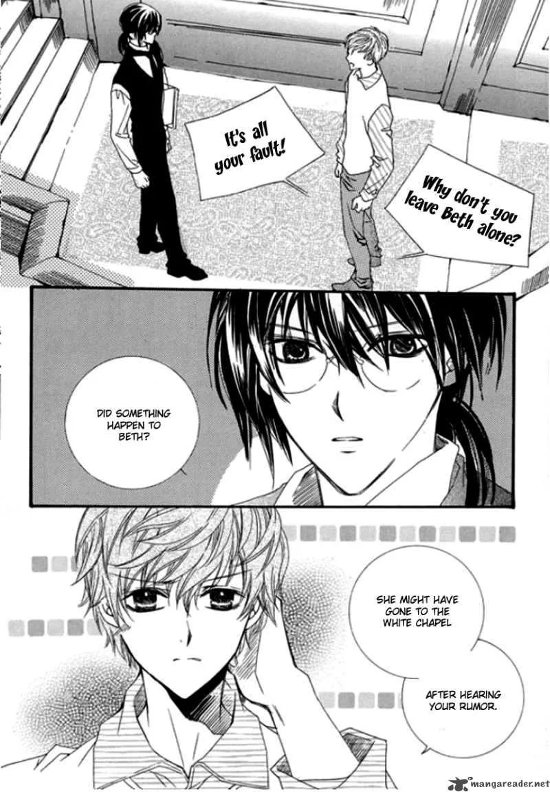 Dear My Girls Chapter 11 page 18