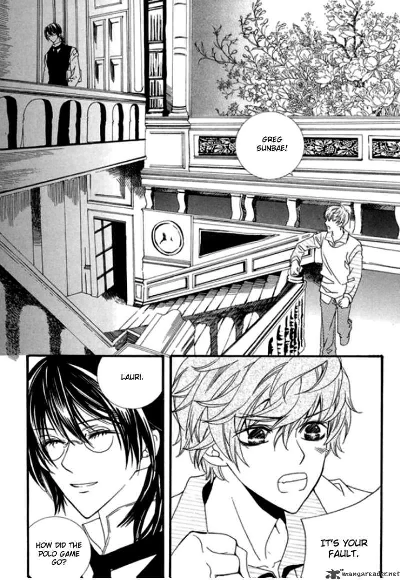 Dear My Girls Chapter 11 page 17
