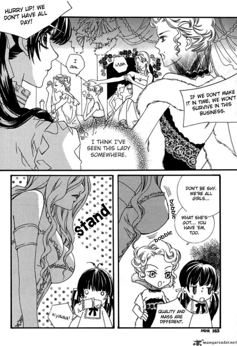 Dear My Girls Chapter 11 page 20