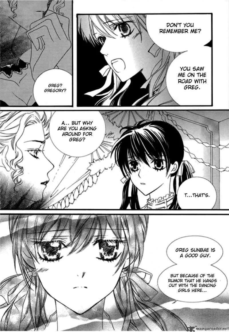Dear My Girls Chapter 11 page 22