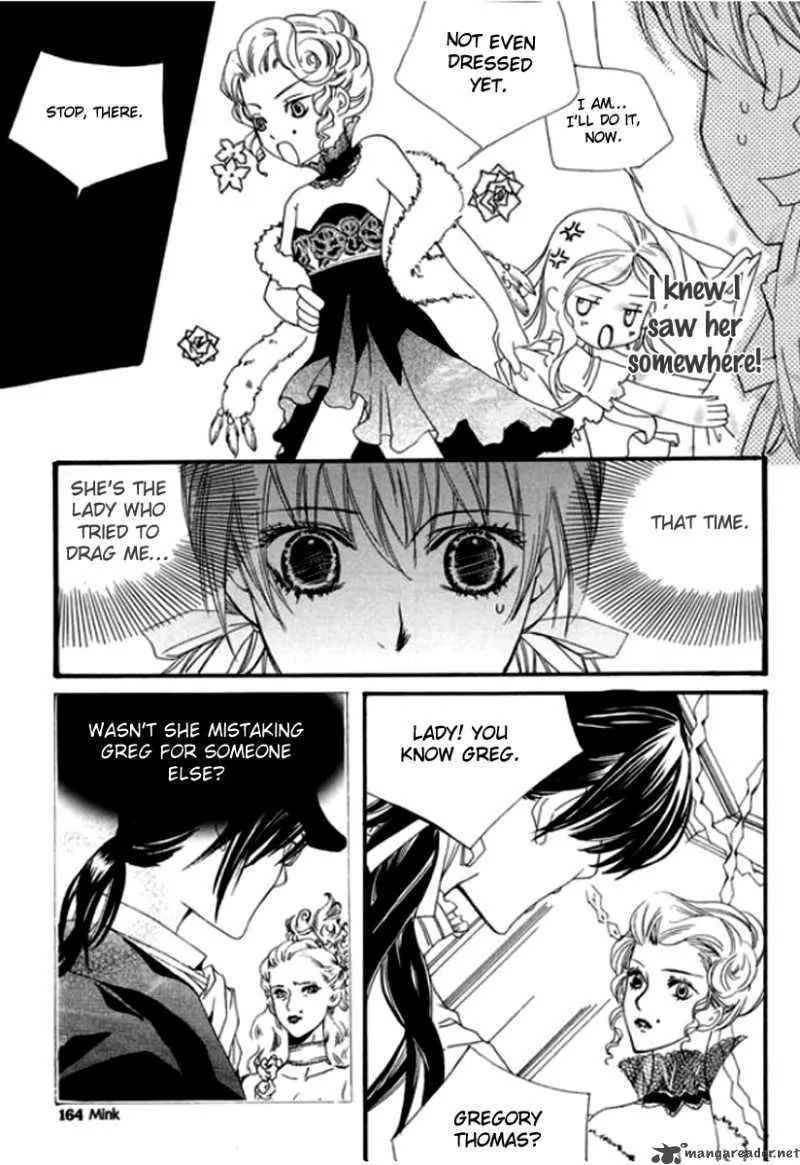 Dear My Girls Chapter 11 page 21
