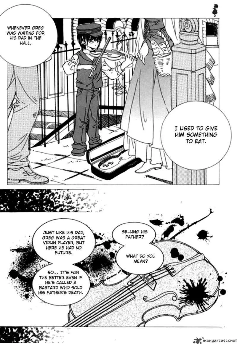 Dear My Girls Chapter 11 page 26