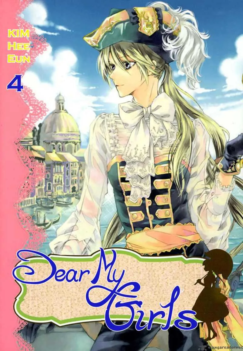 Dear My Girls Chapter 12 page 5