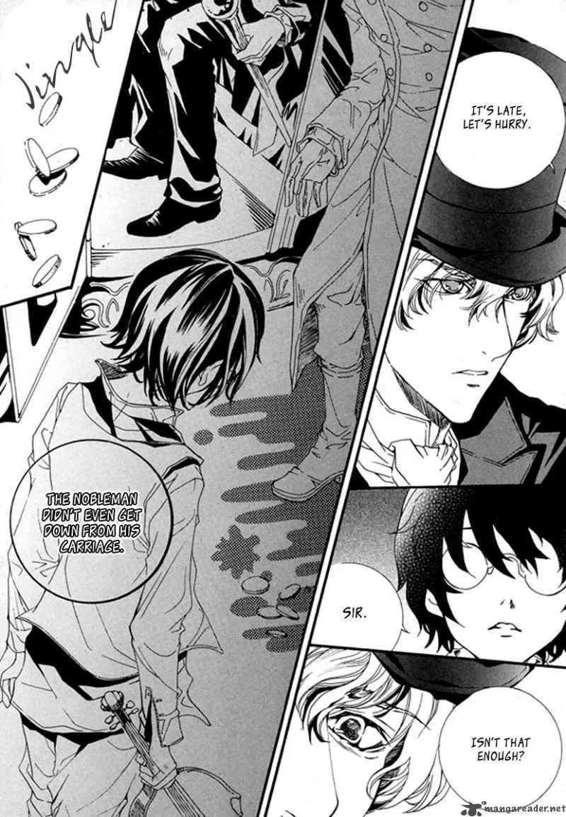 Dear My Girls Chapter 12 page 11