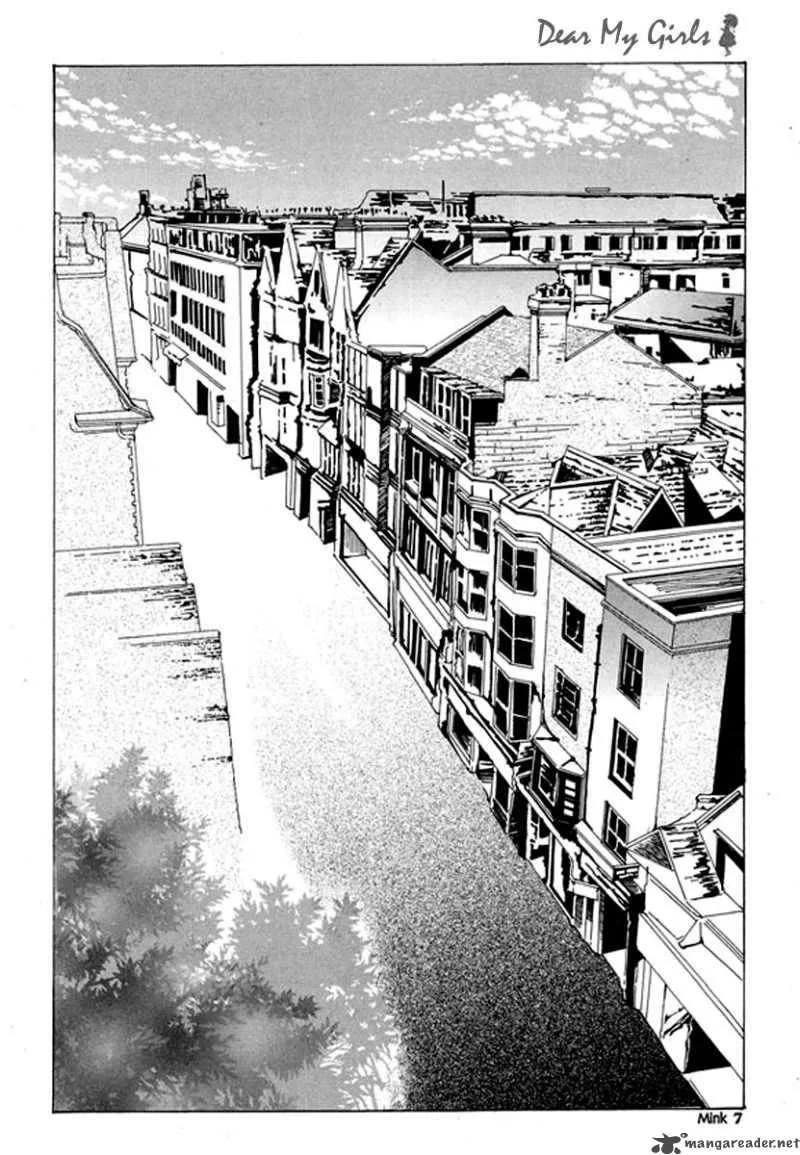 Dear My Girls Chapter 12 page 8