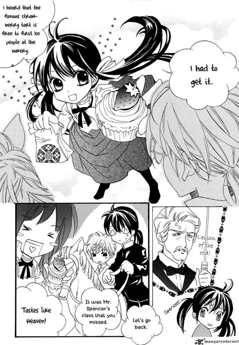Dear My Girls Chapter 12 page 18