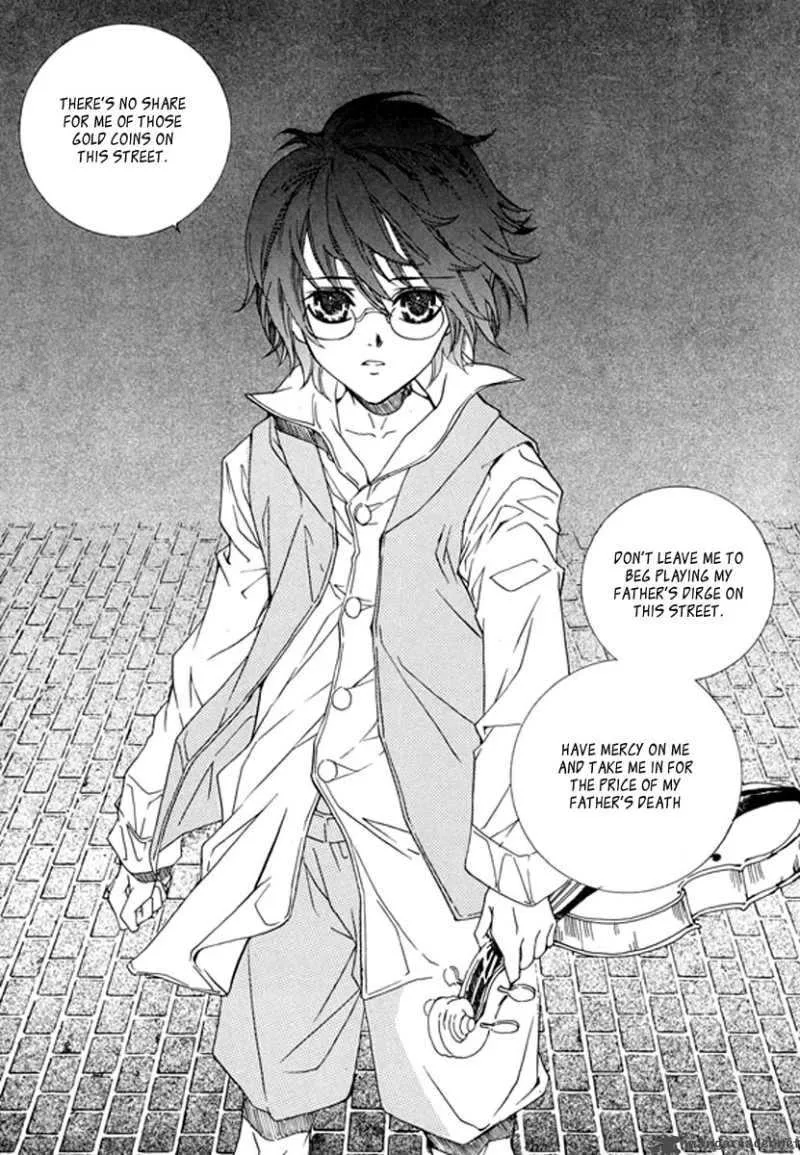 Dear My Girls Chapter 12 page 12