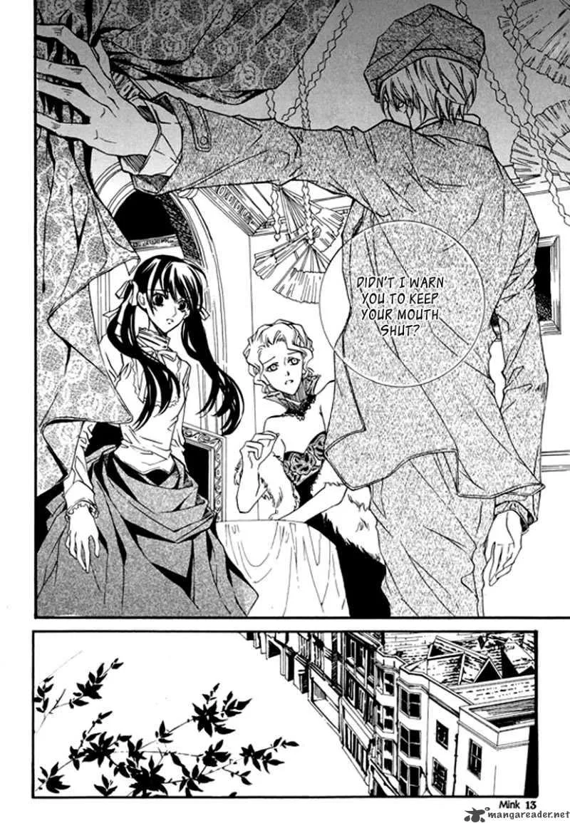 Dear My Girls Chapter 12 page 14