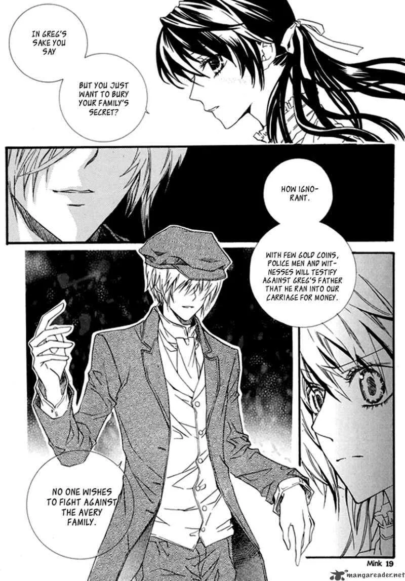 Dear My Girls Chapter 12 page 20
