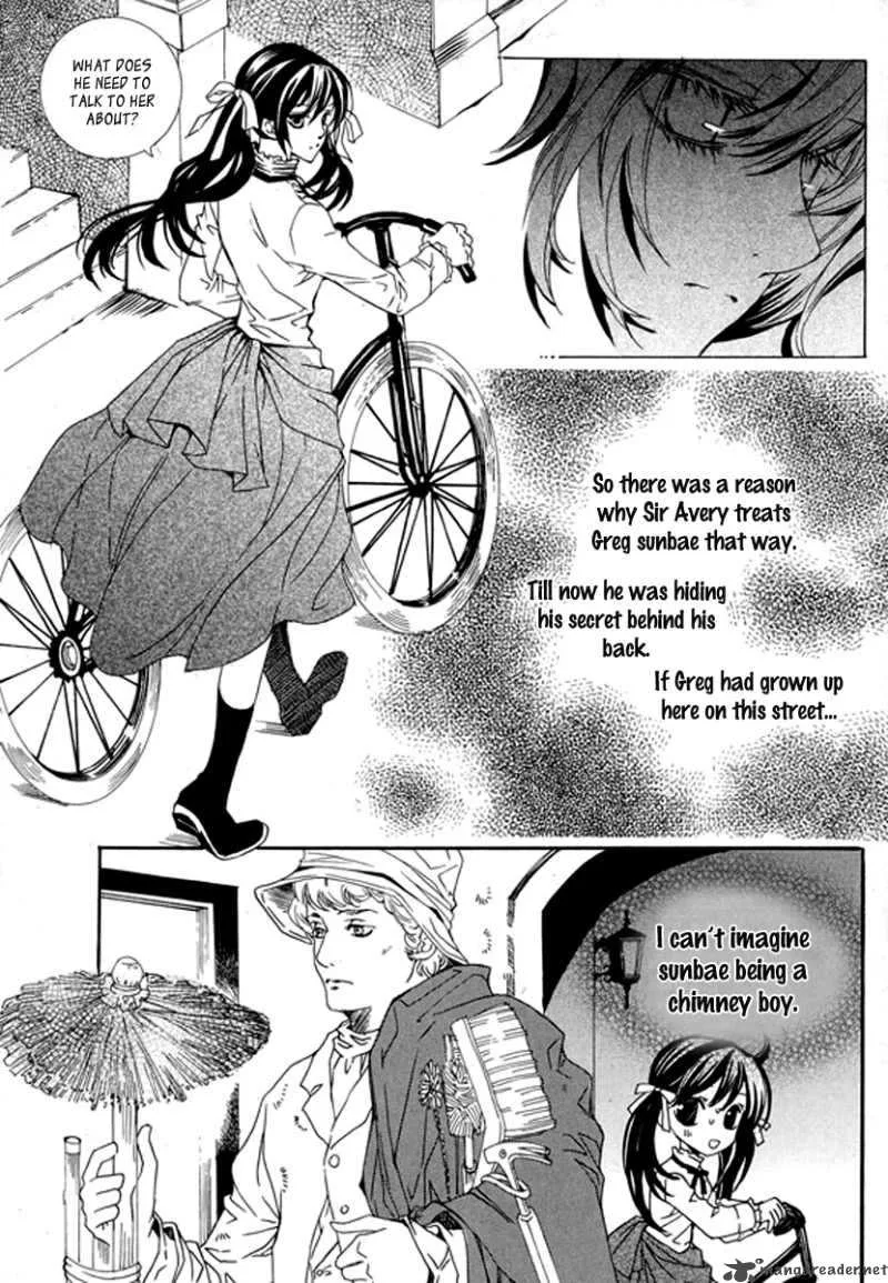 Dear My Girls Chapter 12 page 15