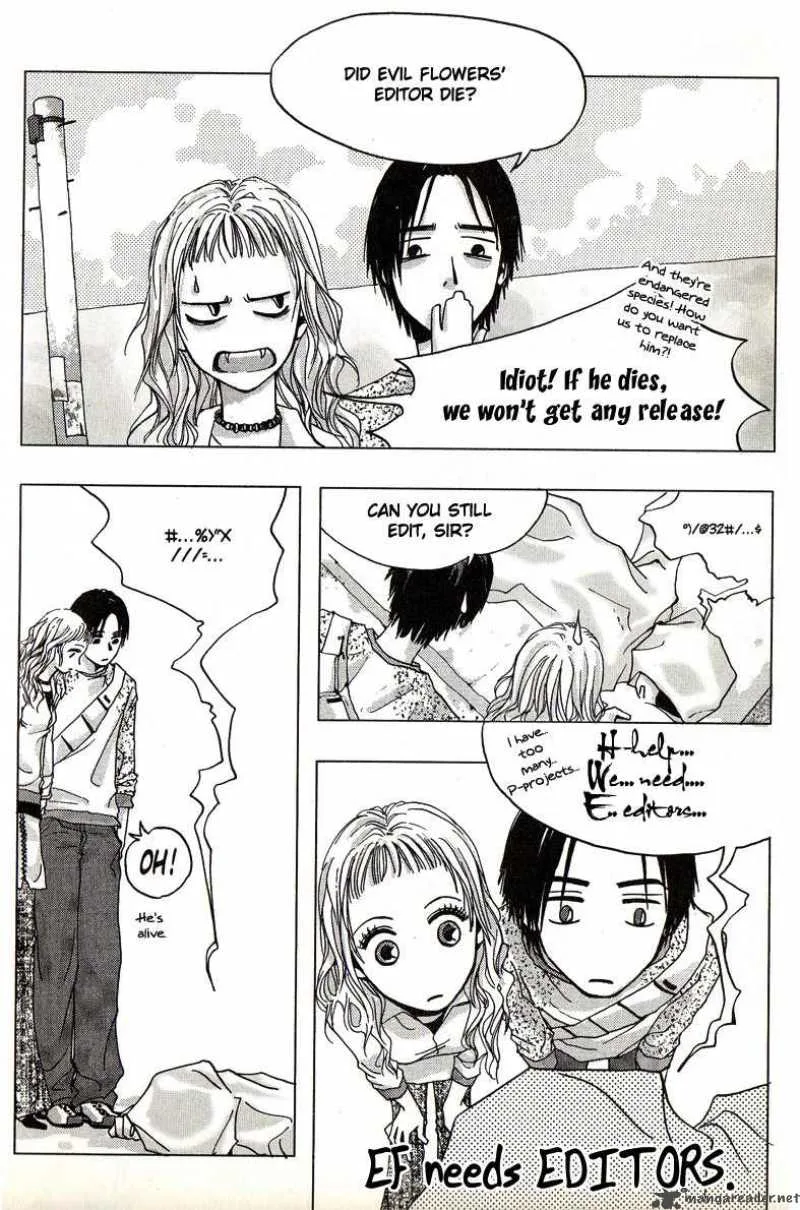 Dear My Girls Chapter 12 page 2