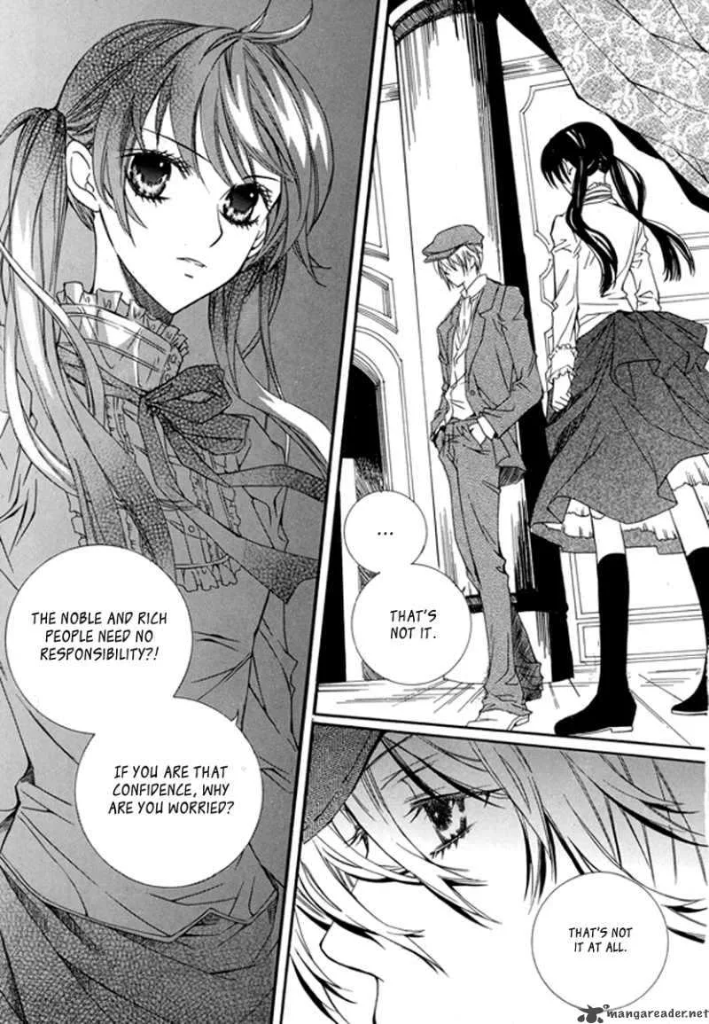 Dear My Girls Chapter 12 page 21