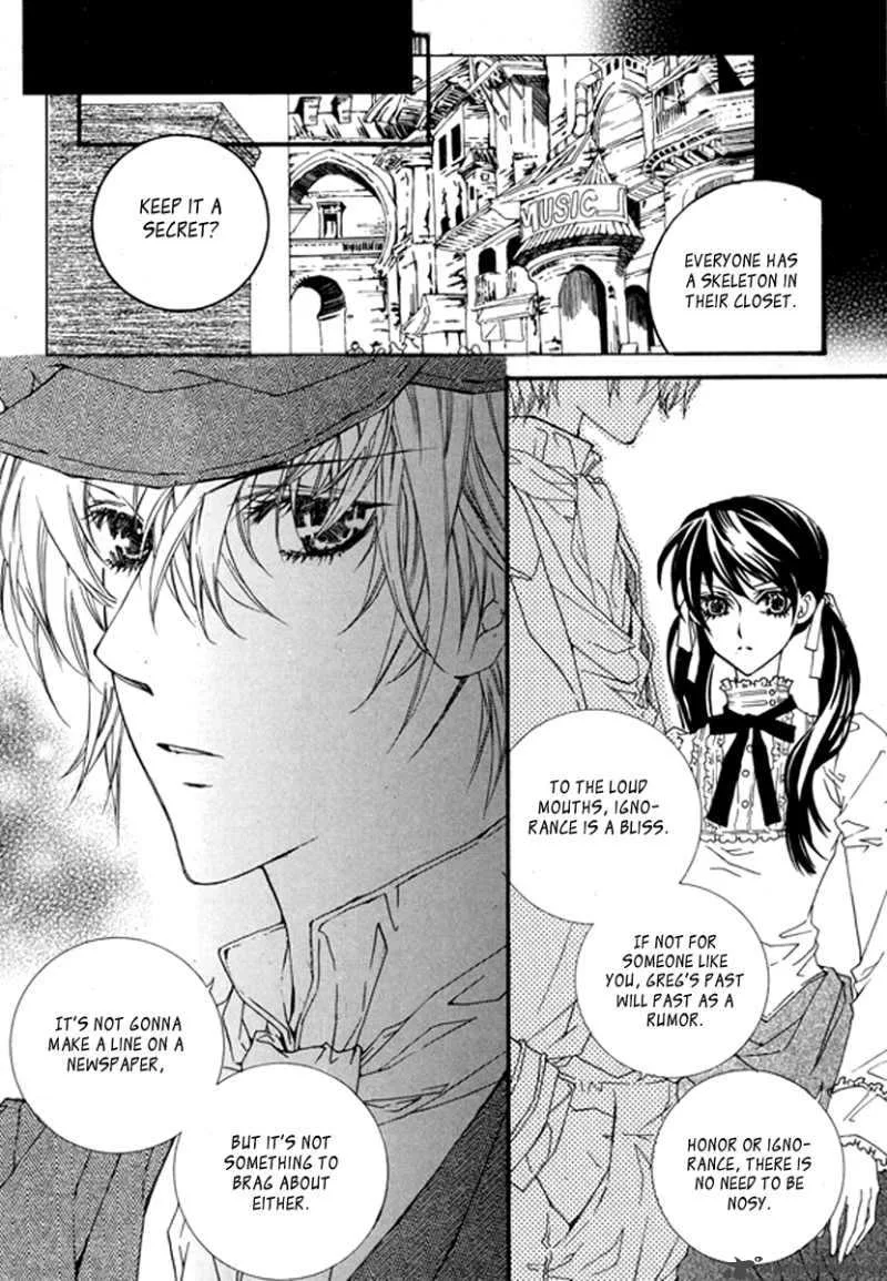 Dear My Girls Chapter 12 page 19