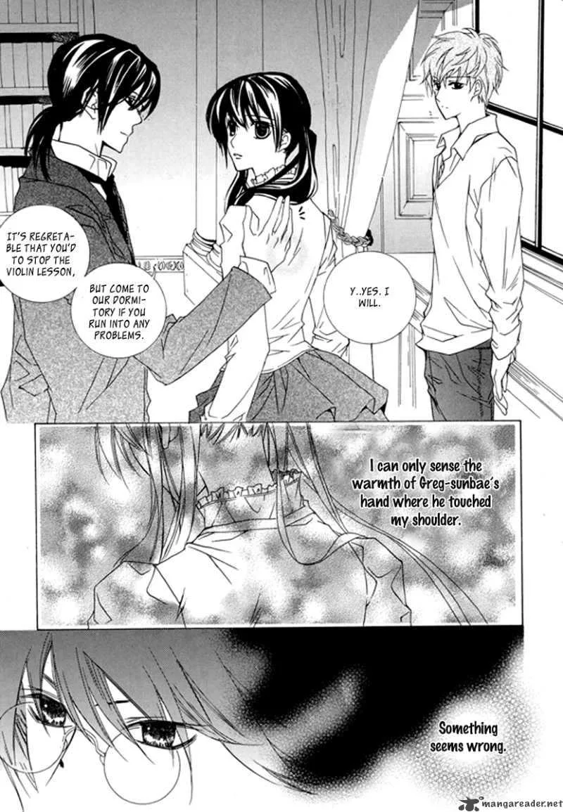 Dear My Girls Chapter 12 page 24