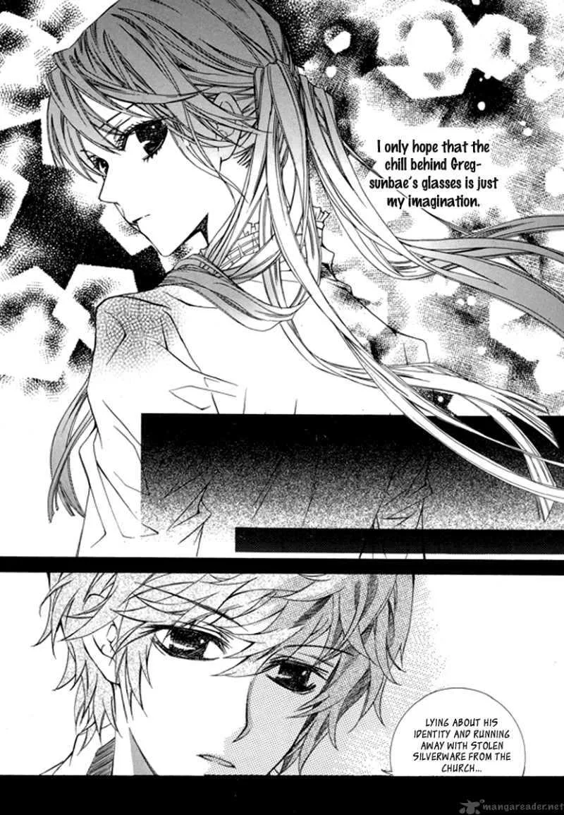 Dear My Girls Chapter 12 page 25