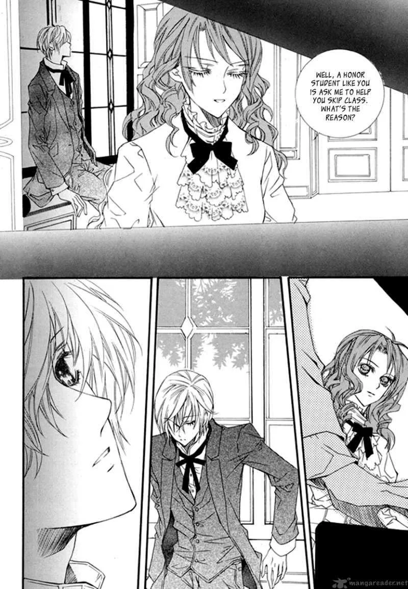 Dear My Girls Chapter 12 page 28