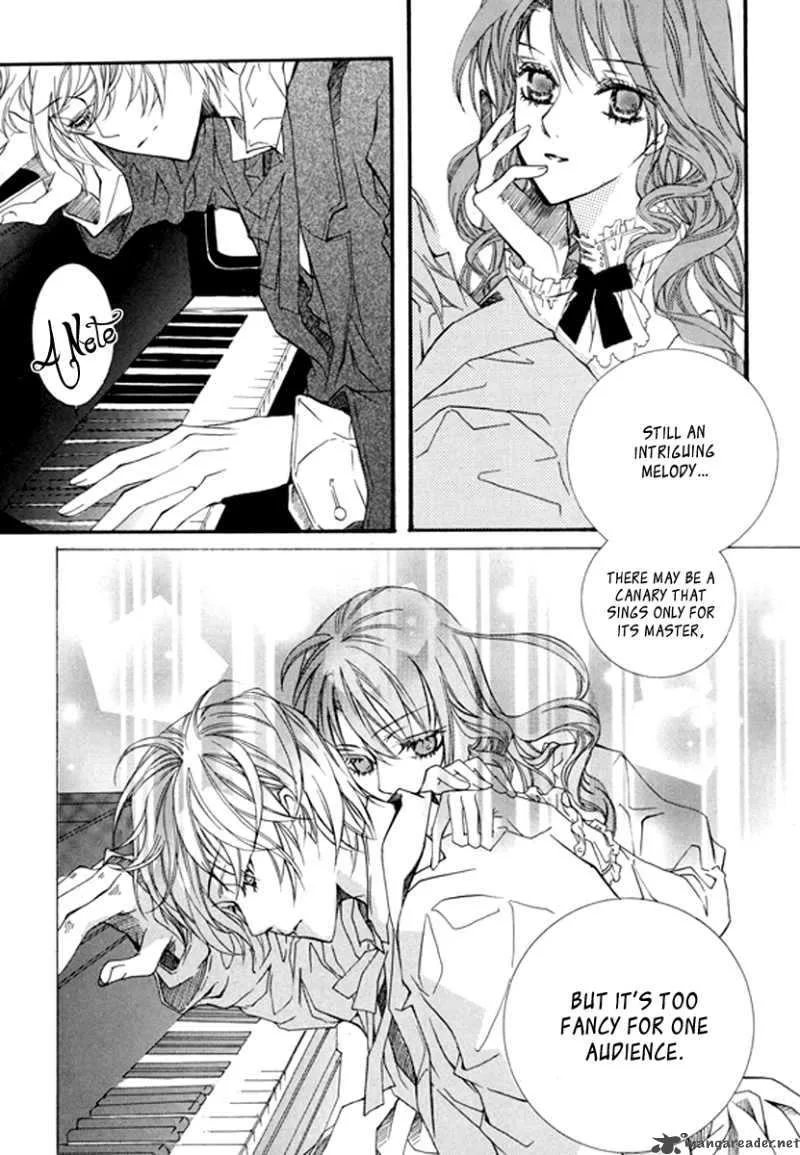 Dear My Girls Chapter 12 page 32