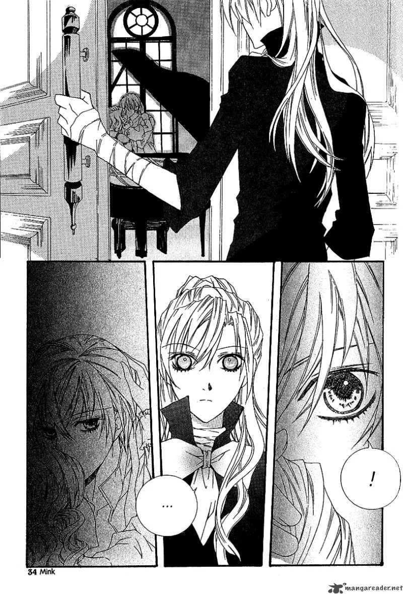 Dear My Girls Chapter 12 page 36