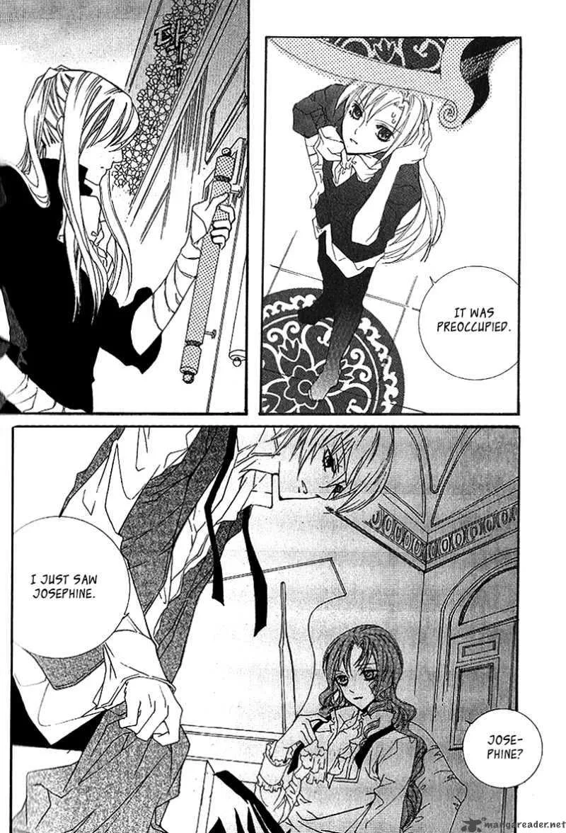 Dear My Girls Chapter 12 page 37