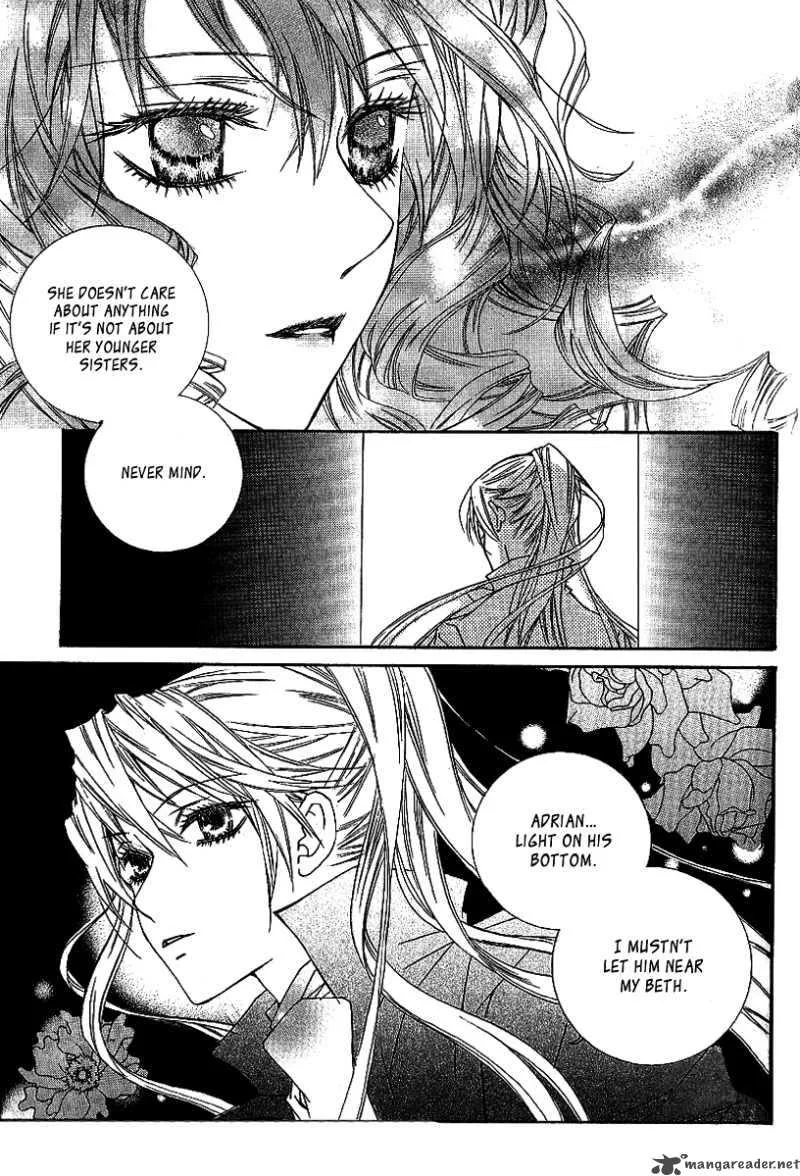 Dear My Girls Chapter 12 page 38