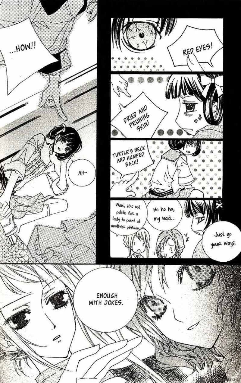 Dear My Girls Chapter 12 page 41