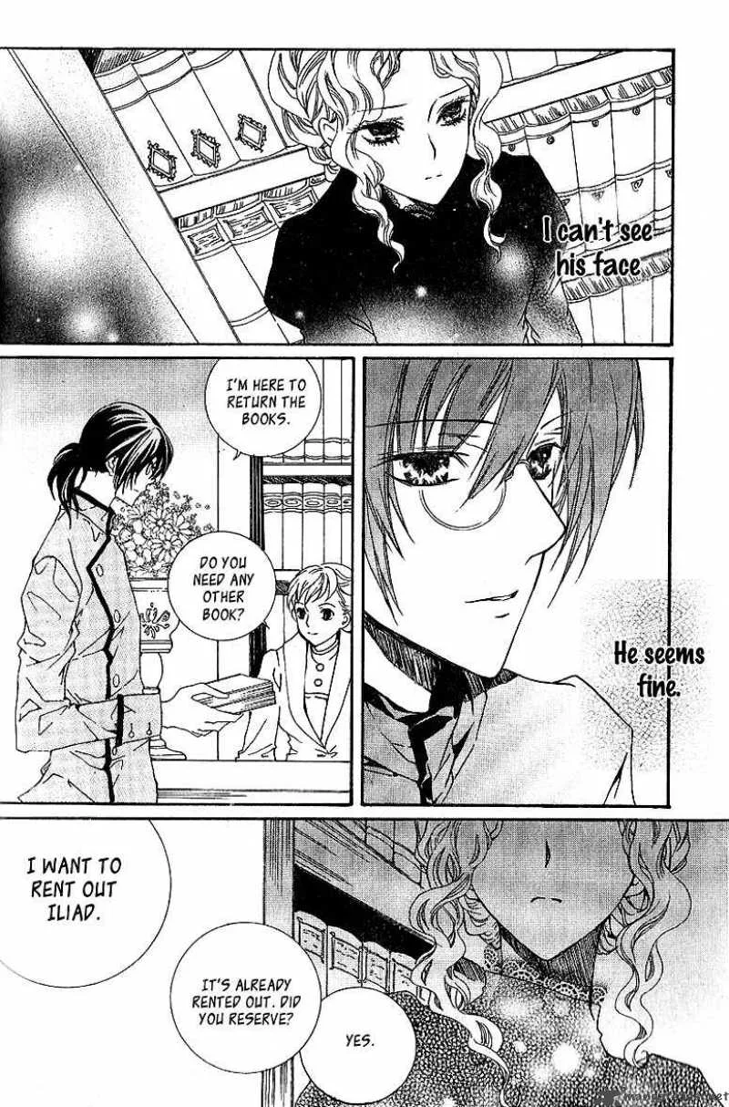 Dear My Girls Chapter 13 page 24