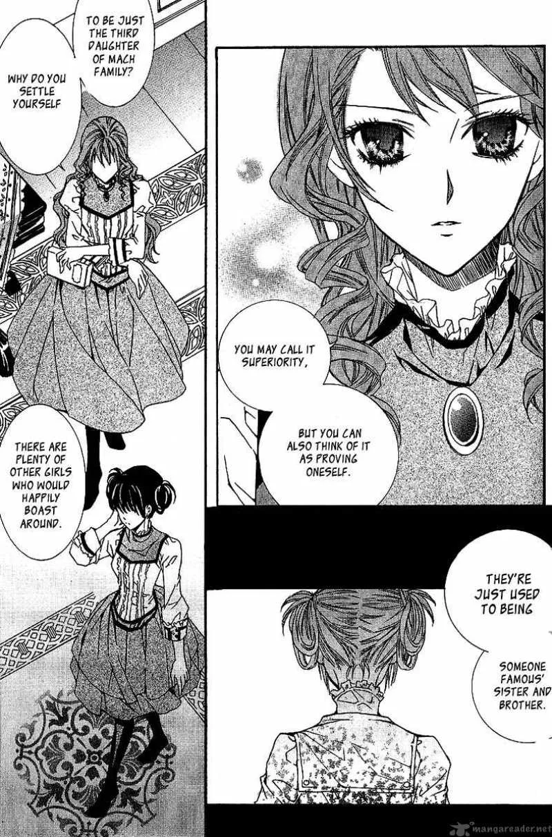 Dear My Girls Chapter 13 page 11