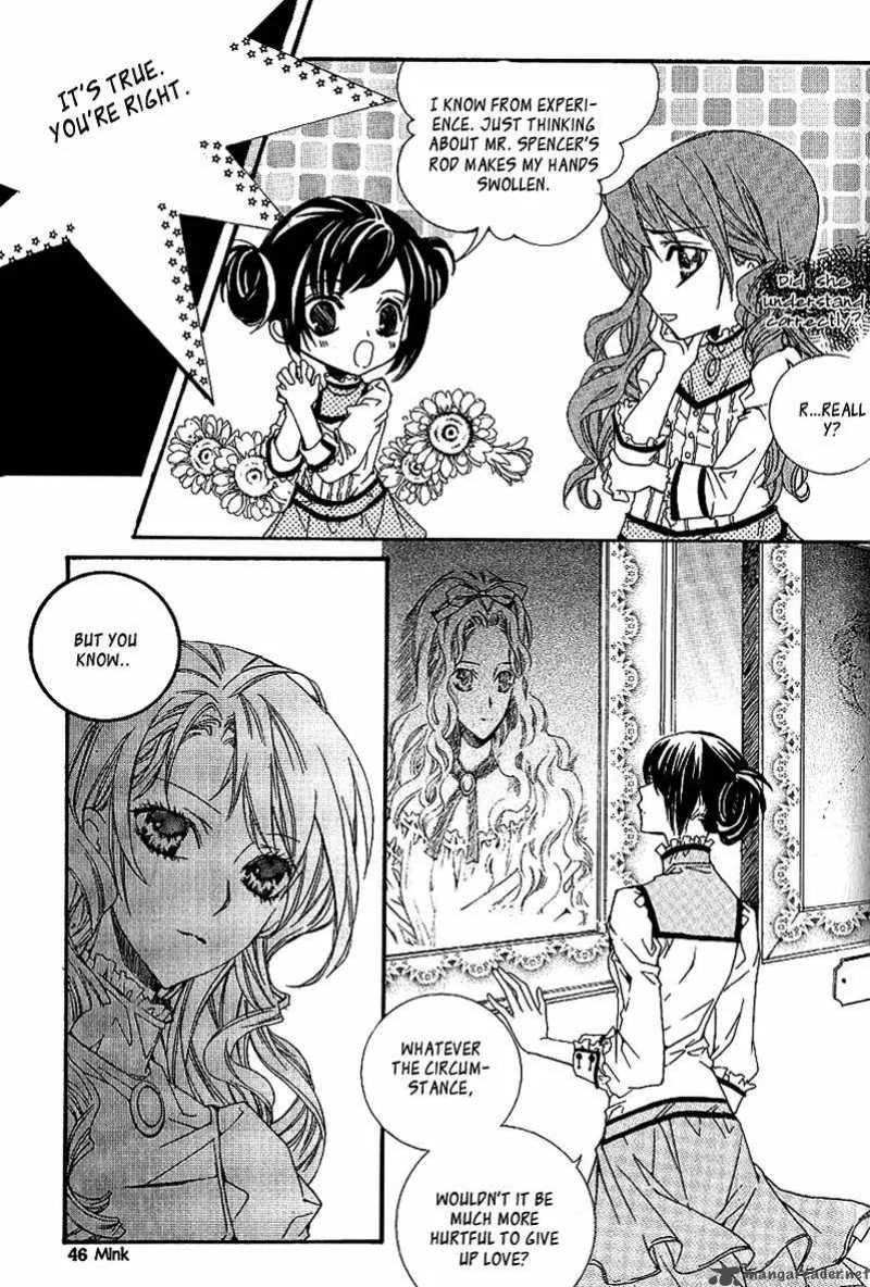 Dear My Girls Chapter 13 page 9