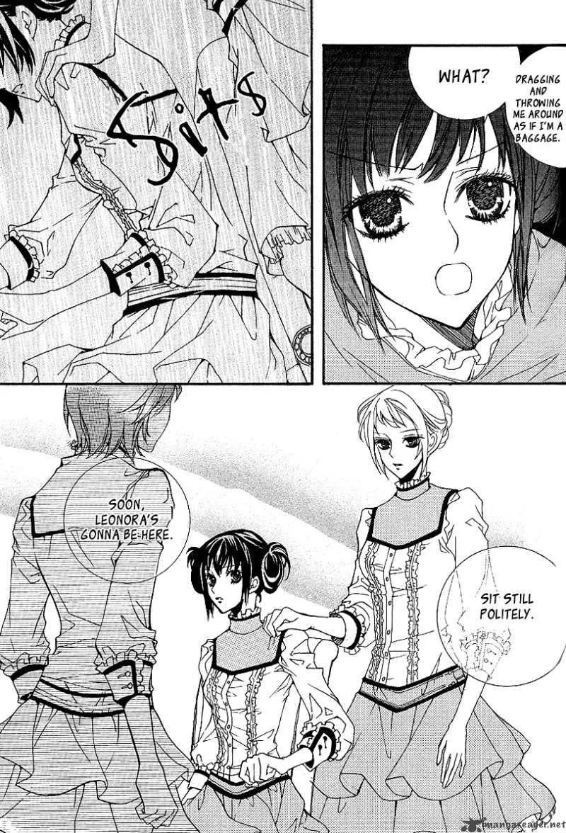 Dear My Girls Chapter 13 page 5