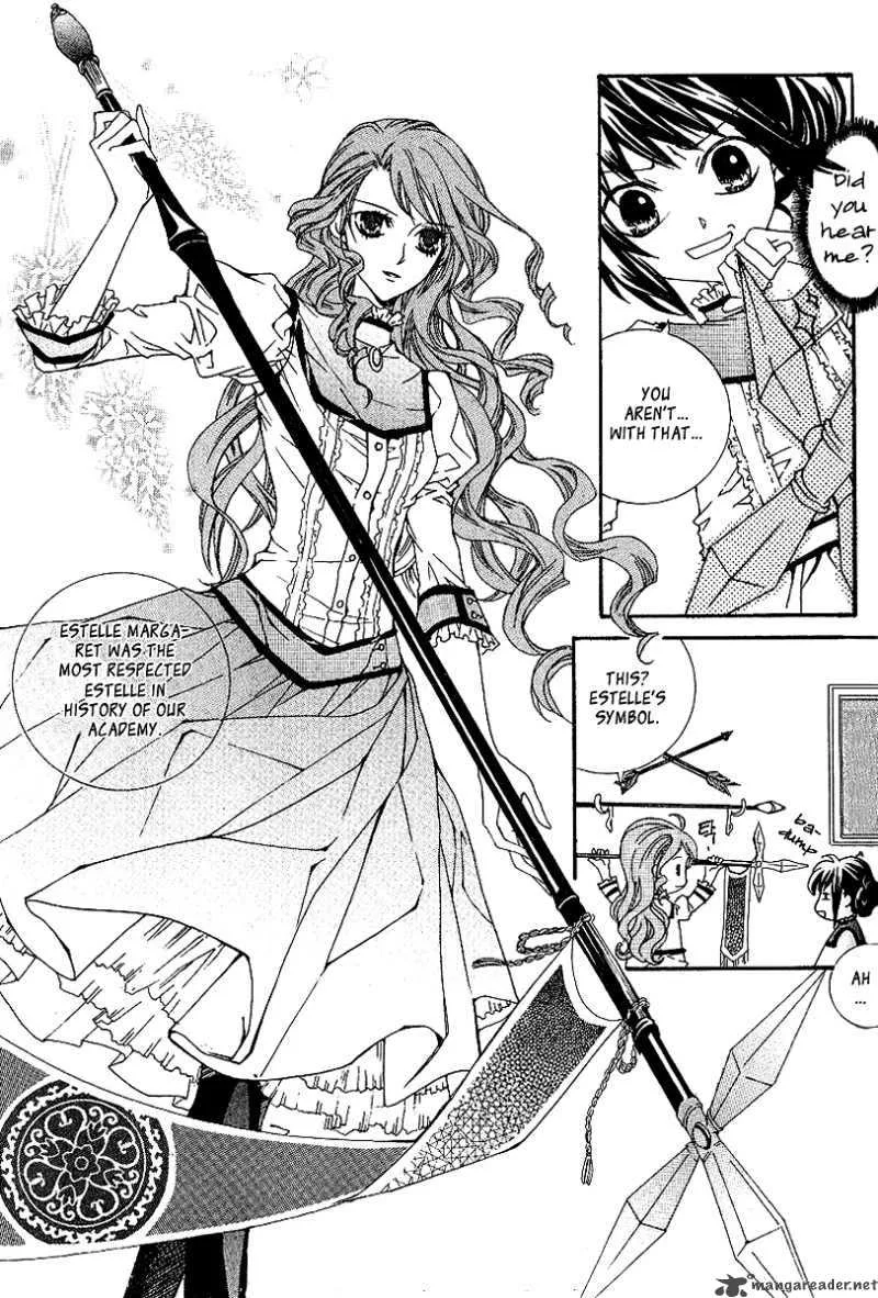 Dear My Girls Chapter 13 page 7