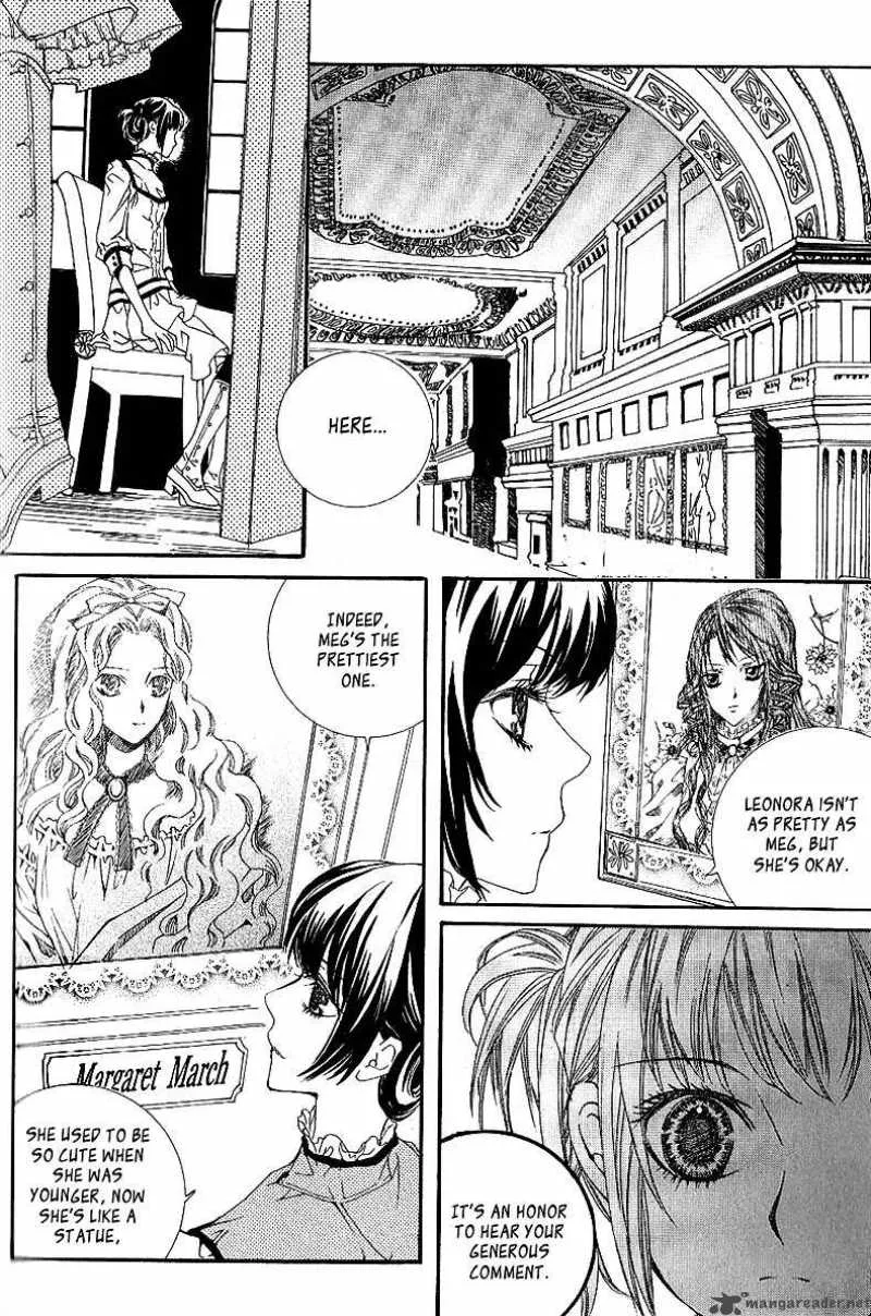Dear My Girls Chapter 13 page 6